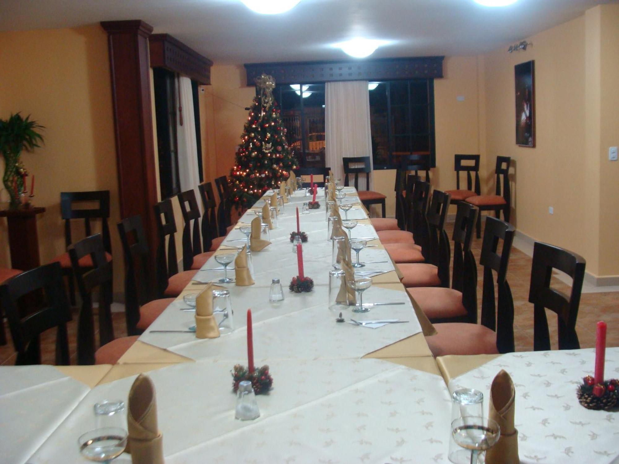 Hostal La Molienda Пуйо Экстерьер фото