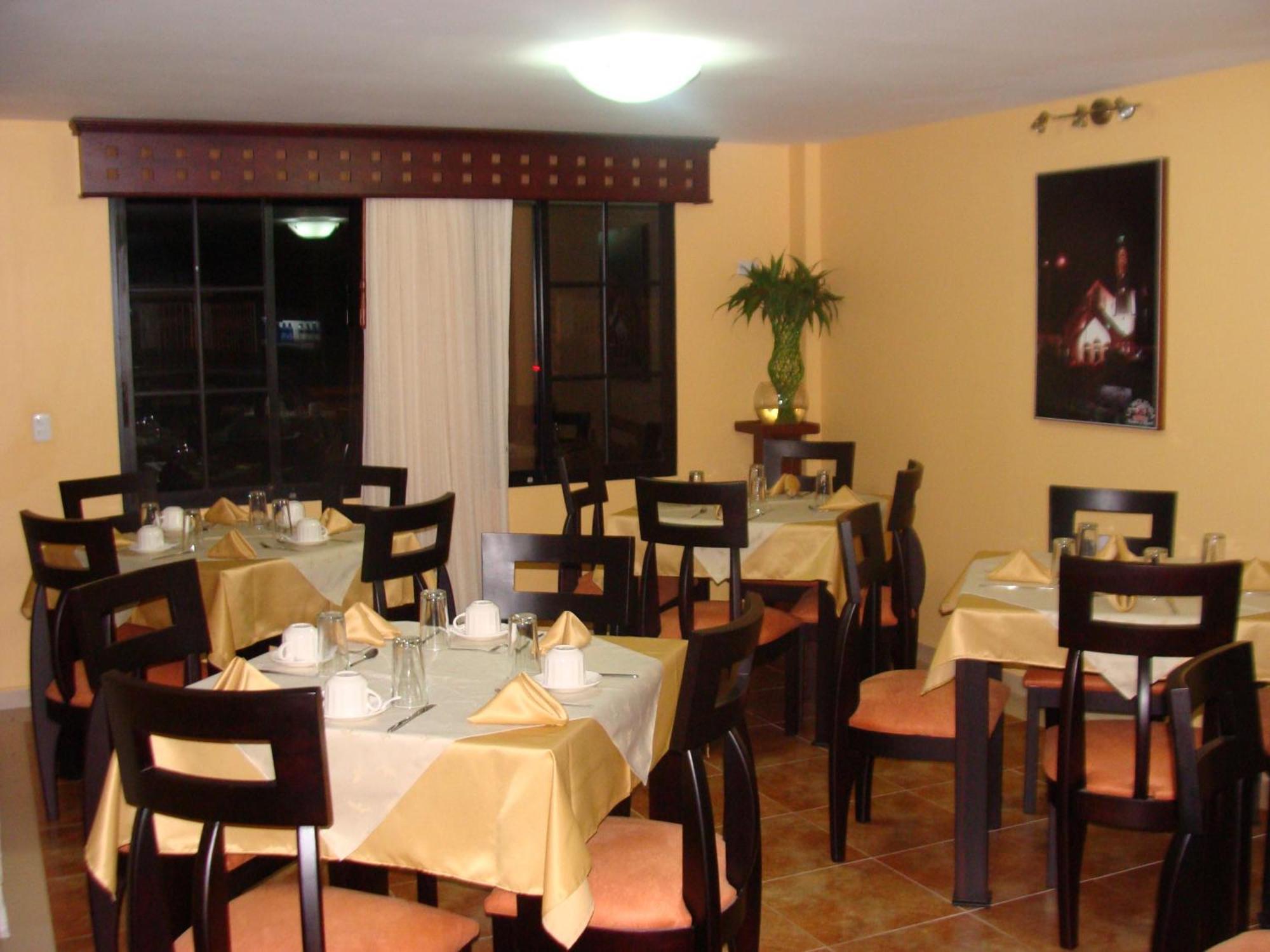 Hostal La Molienda Пуйо Экстерьер фото