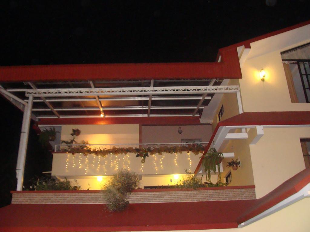 Hostal La Molienda Пуйо Экстерьер фото